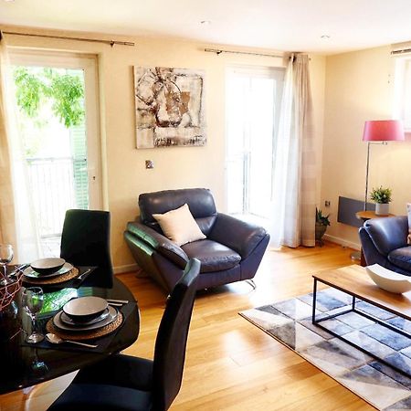 Stunning Apartment Close To Cambridge Station With Free Parking! Екстериор снимка