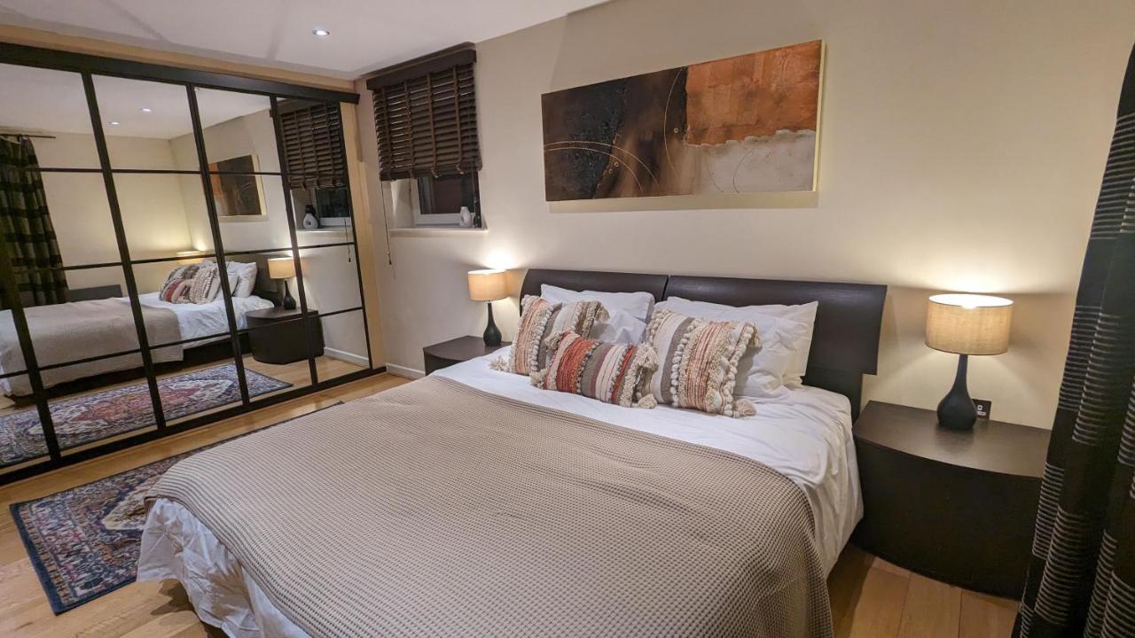 Stunning Apartment Close To Cambridge Station With Free Parking! Екстериор снимка